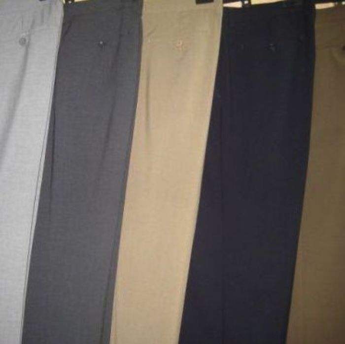 PANTALON CORTE RECTO 